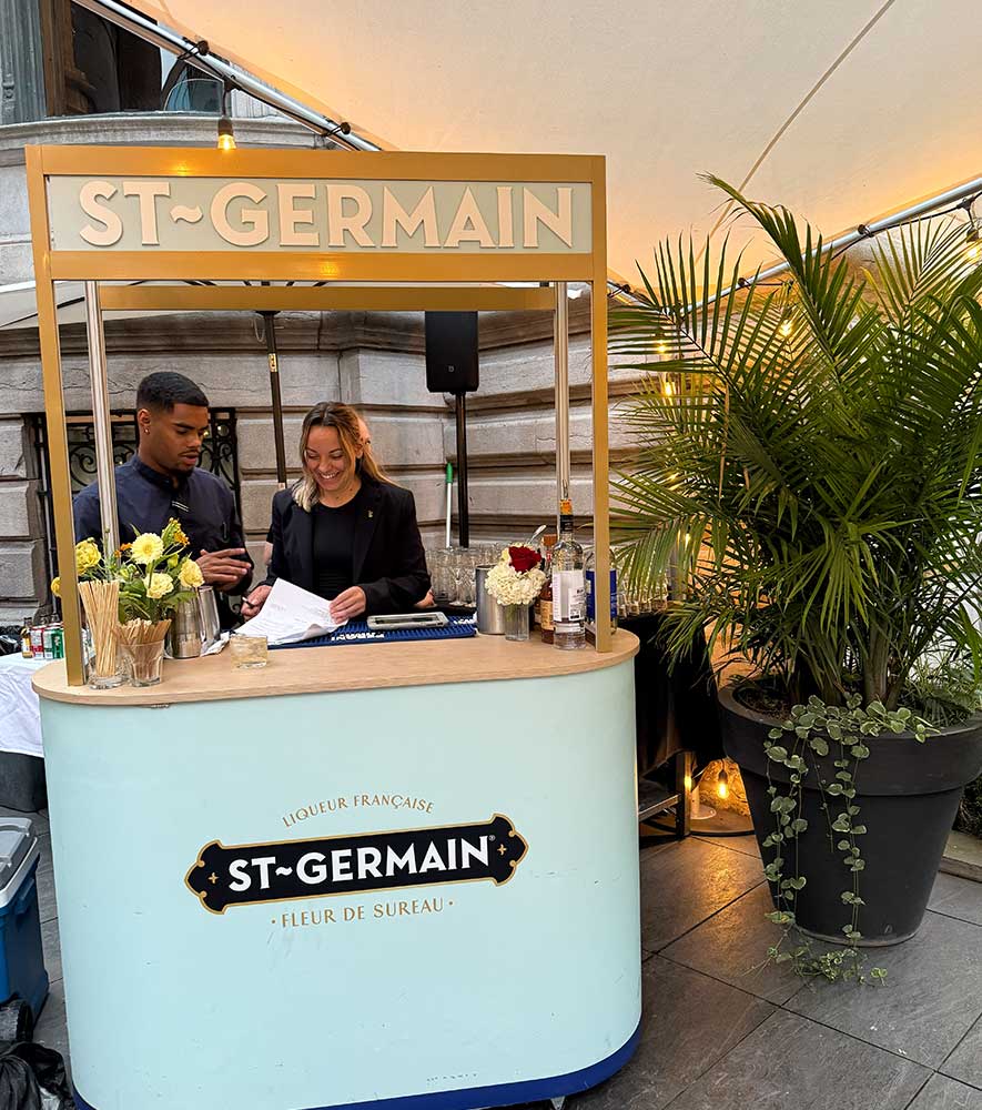 Corporate Event Services