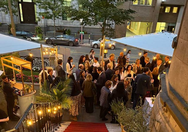Corporate Event Services