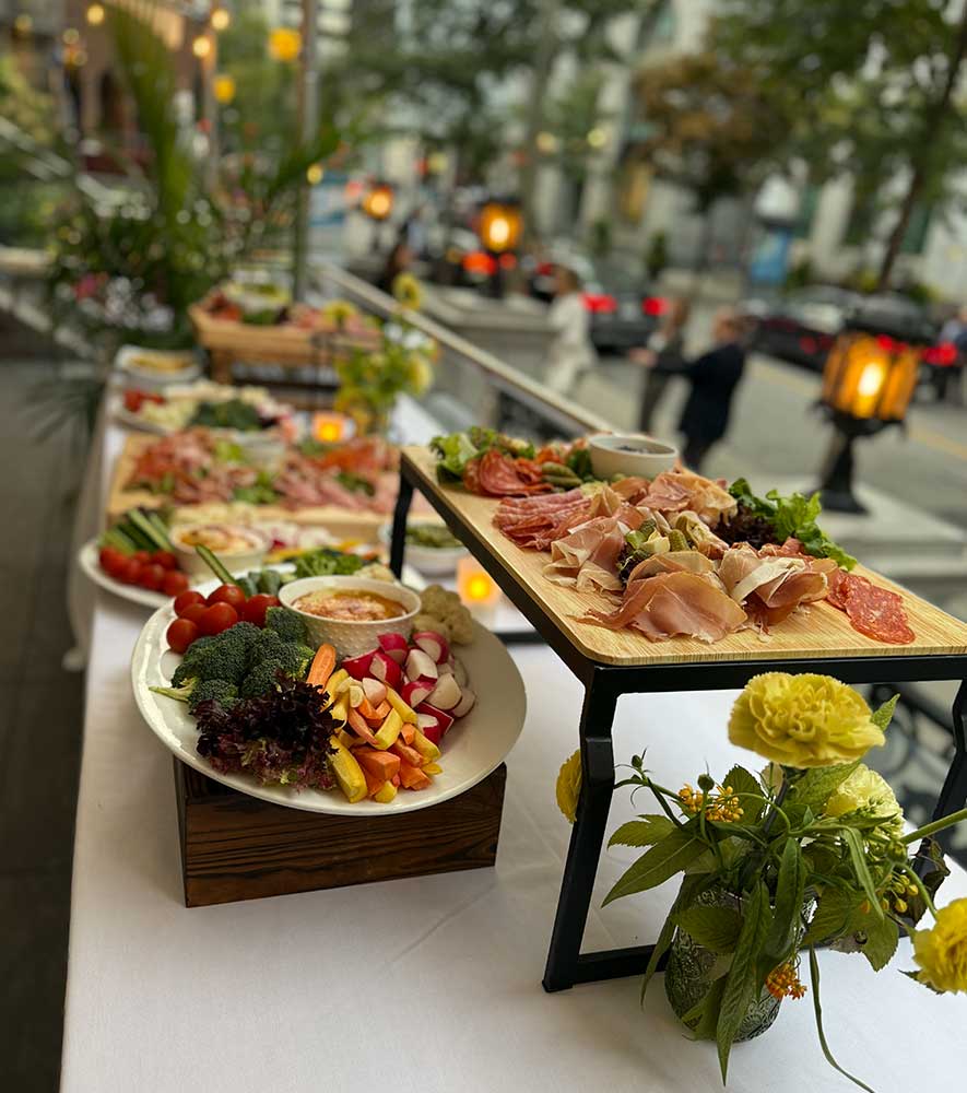 Corporate Event Services